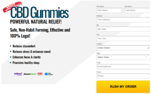 URB CBD Gummies : Shocking Reviews Must Read Before Buying!